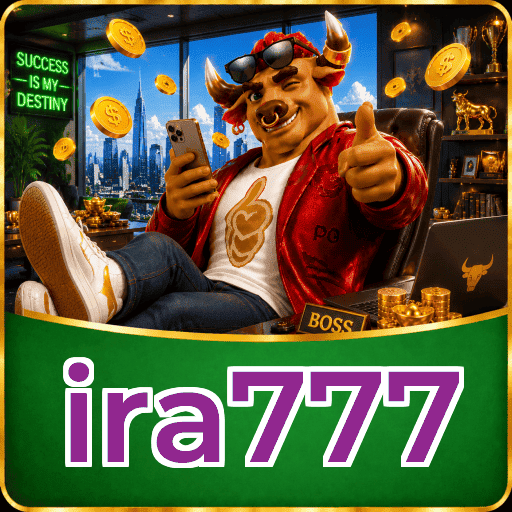 Logo da ira777