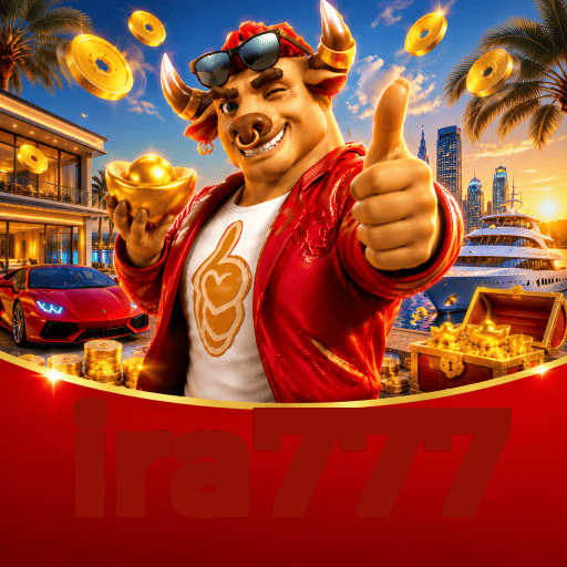 Logo ira777 Loteria Online