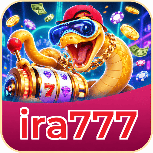 ira777 Logo - Bônus com Rollover Justo