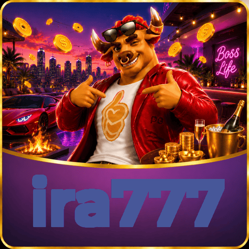 ira777 Logo Seguro