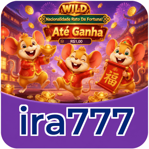 Logo ira777 Telegram Canal Oficial
